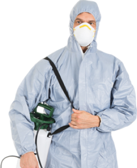 pest control specialist